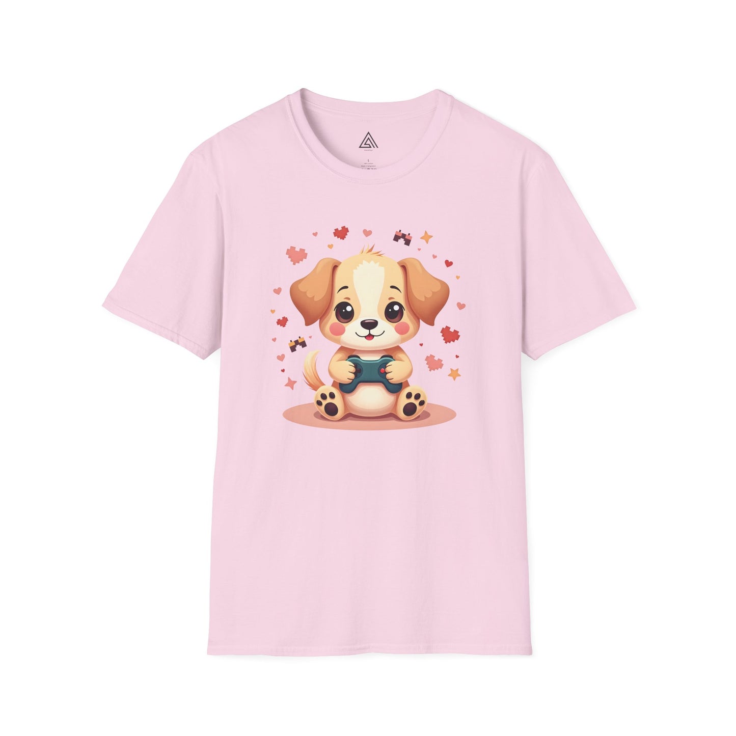 Gamer Puppy T-Shirt