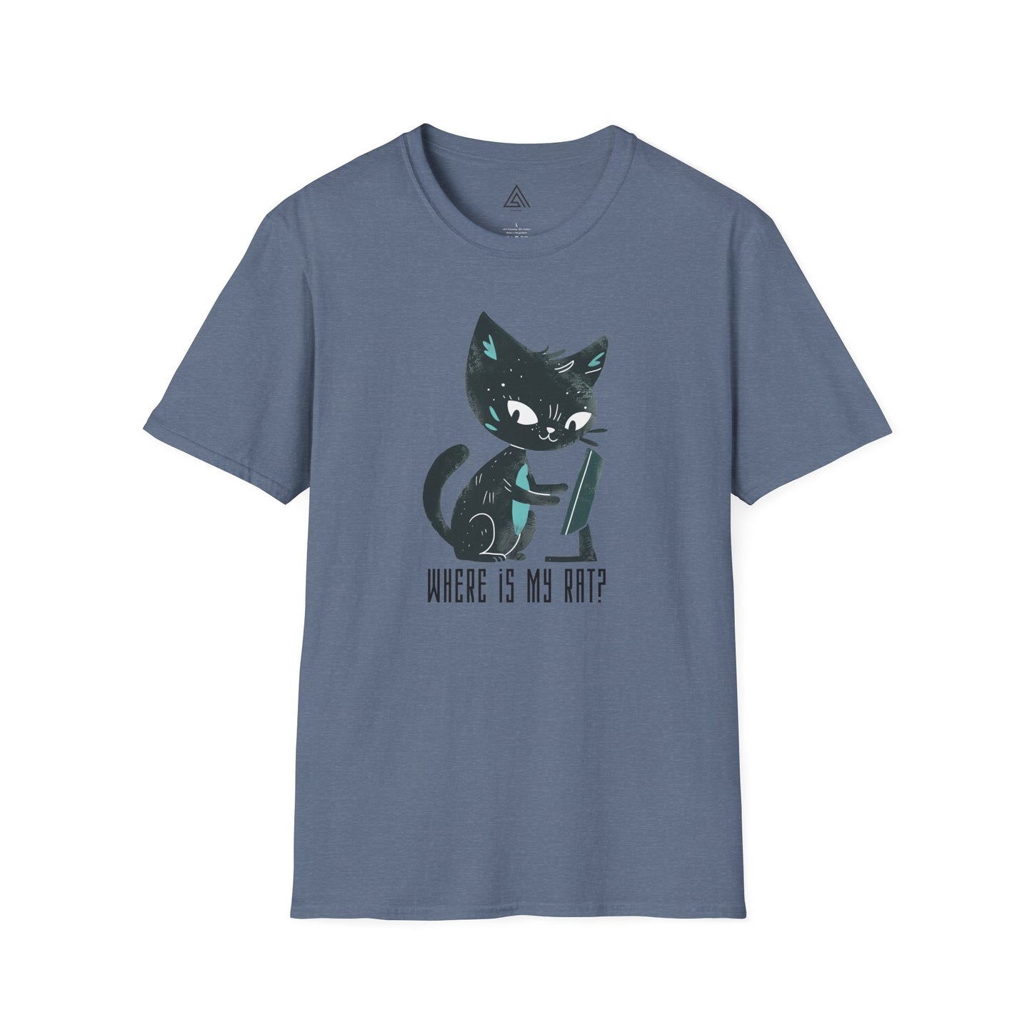 Where Is My RAT? tshirt