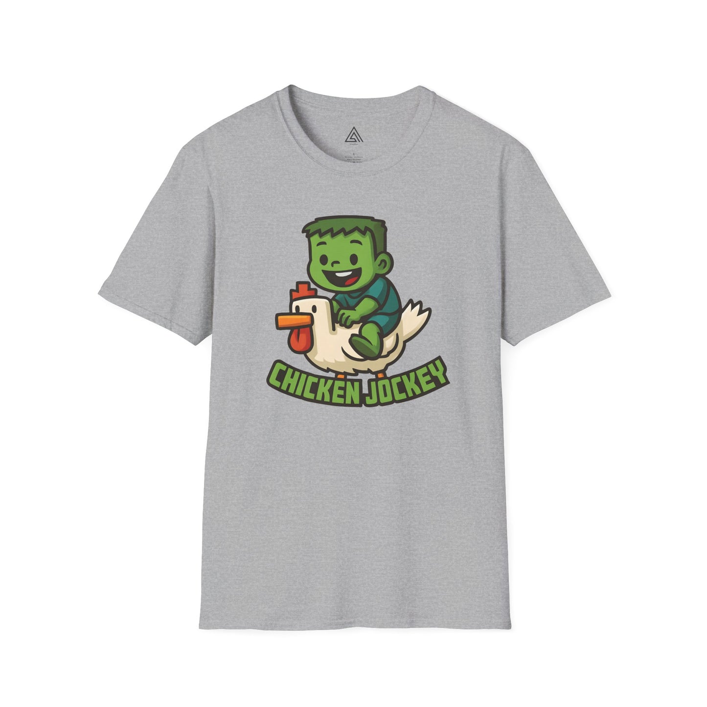 Chicken Jockey Rider T-Shirt