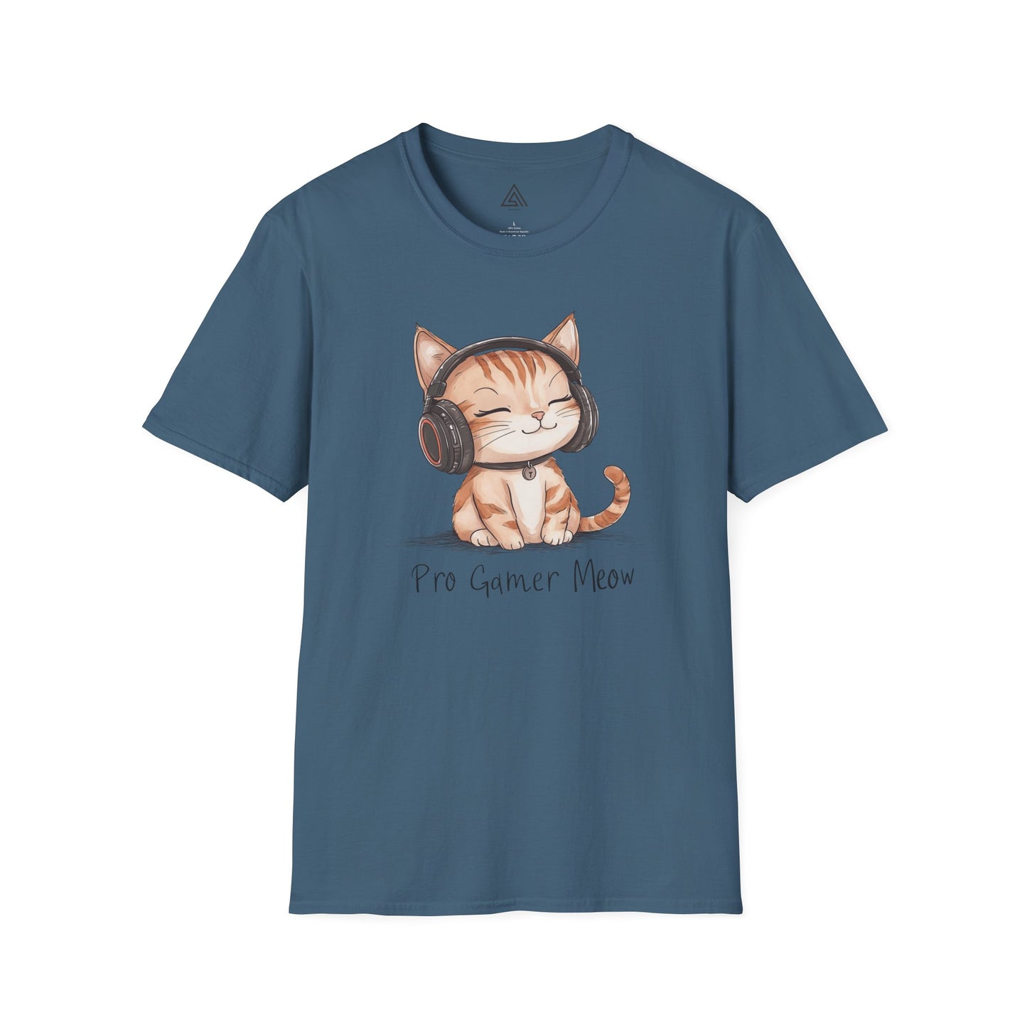 Pro Gamer Meow tshirt