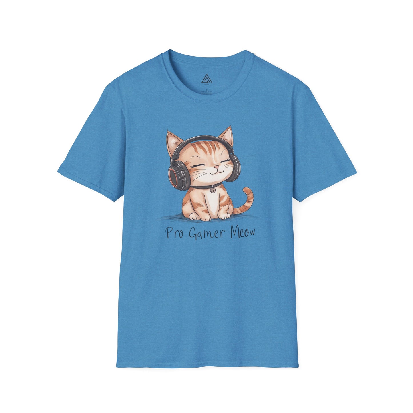 Pro Gamer Meow tshirt