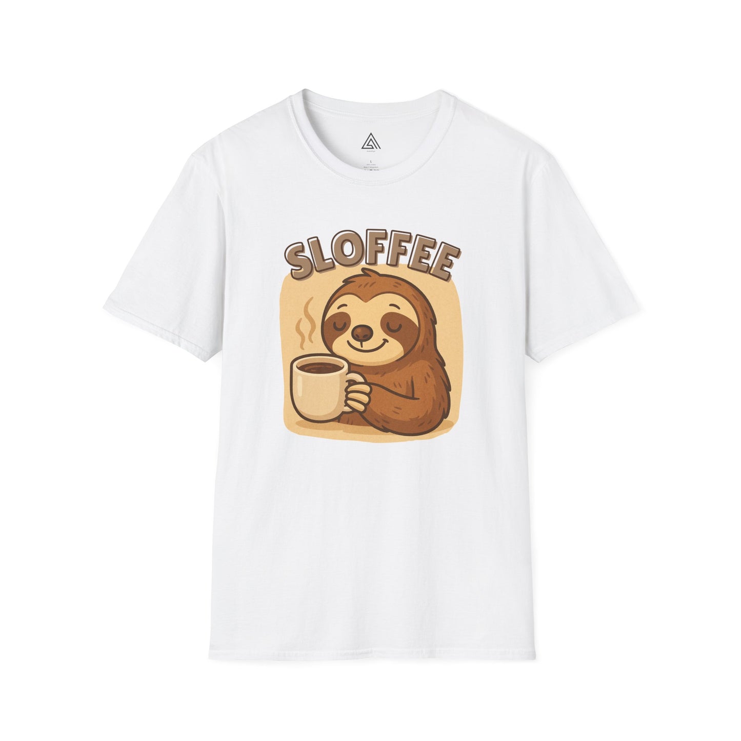 Sloffee Sloth T-Shirt