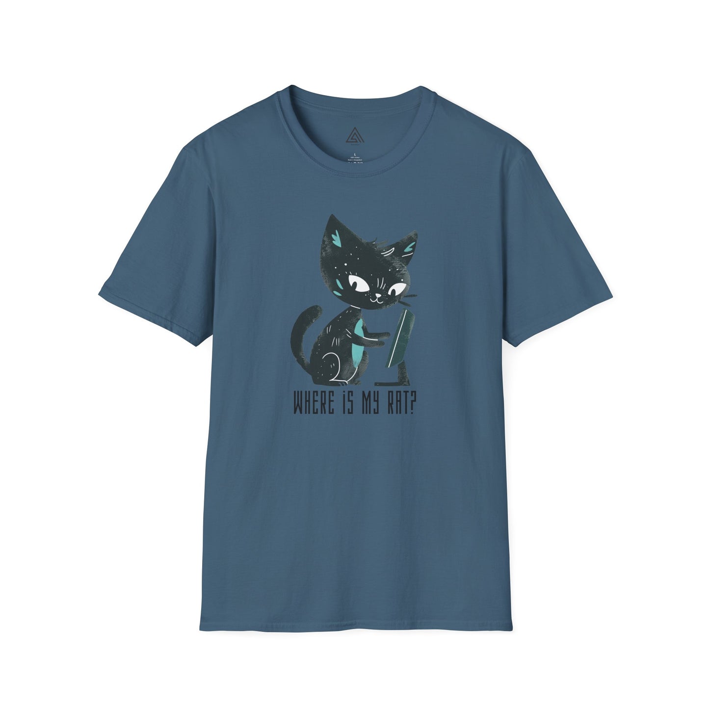 Where Is My RAT? tshirt