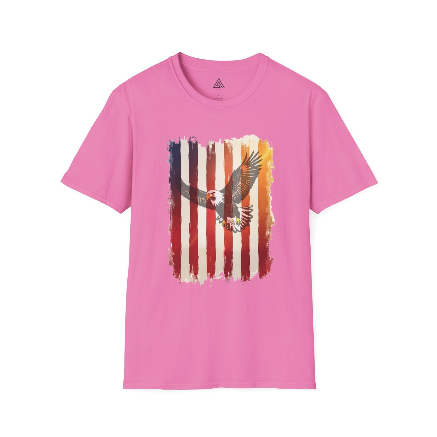 Soaring Freedom Eagle T-Shirt