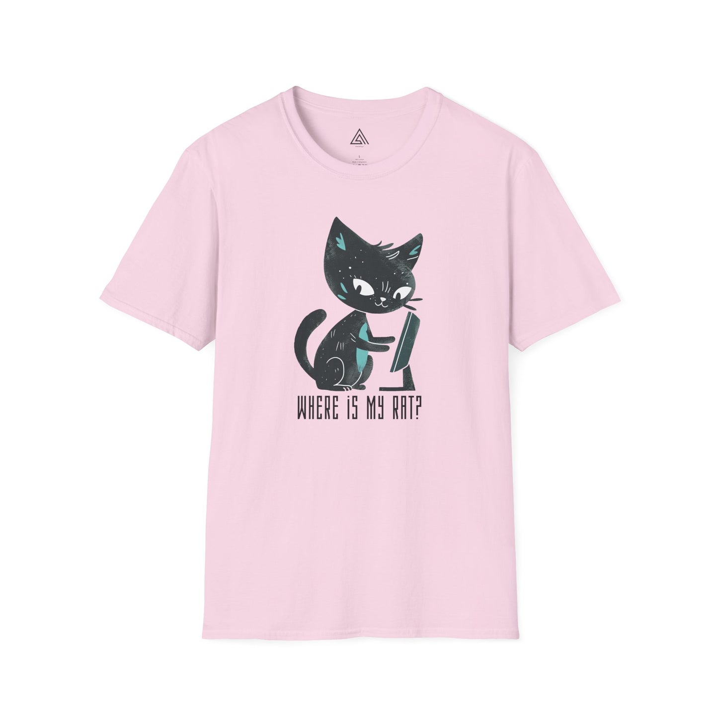 Where Is My RAT? tshirt