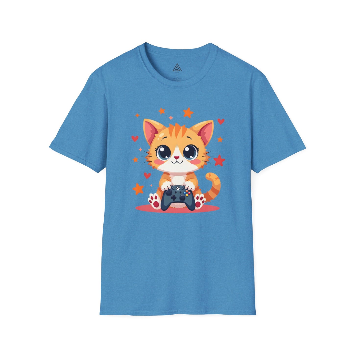 Gamer Kitty T-Shirt