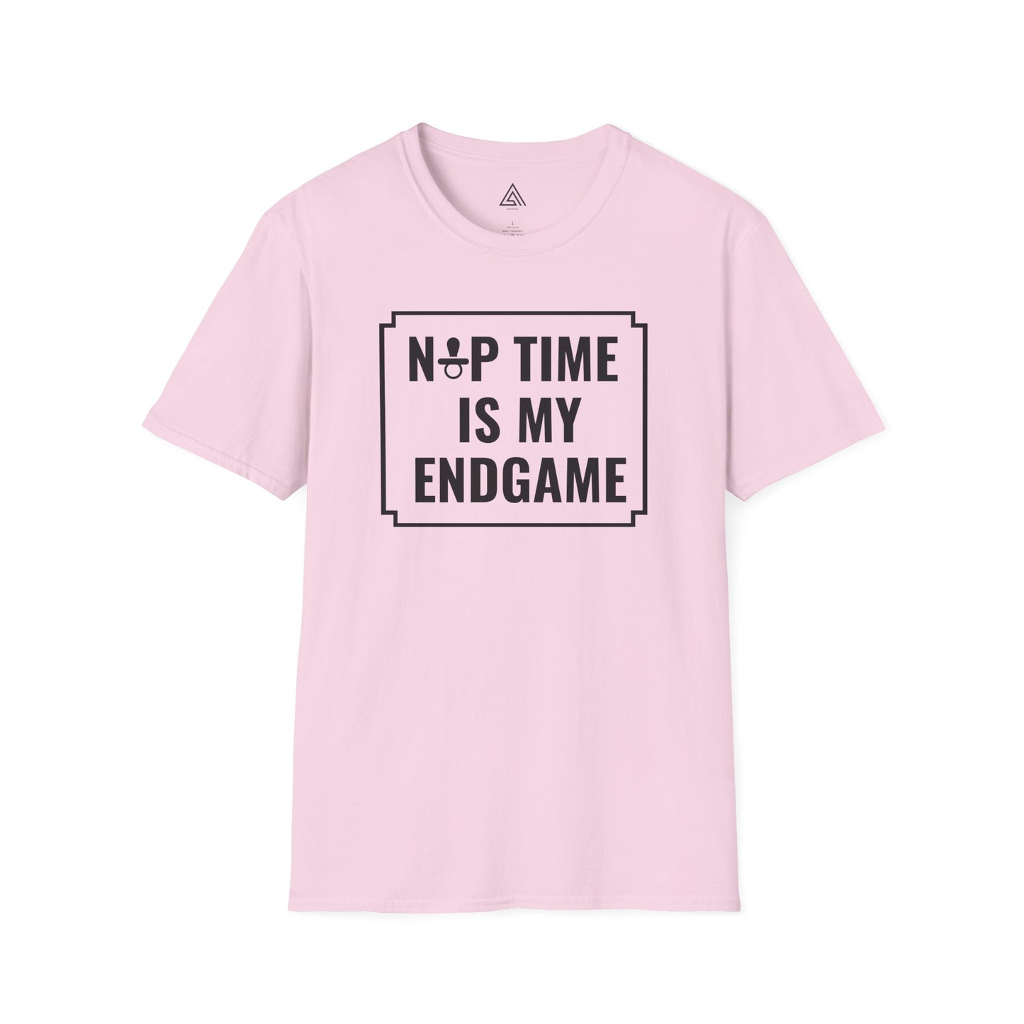 Nap Time Is My Endgame T-Shirt