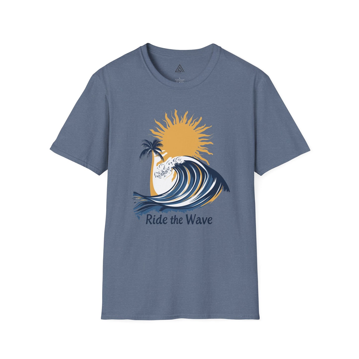 Ride The Wave T-shirt
