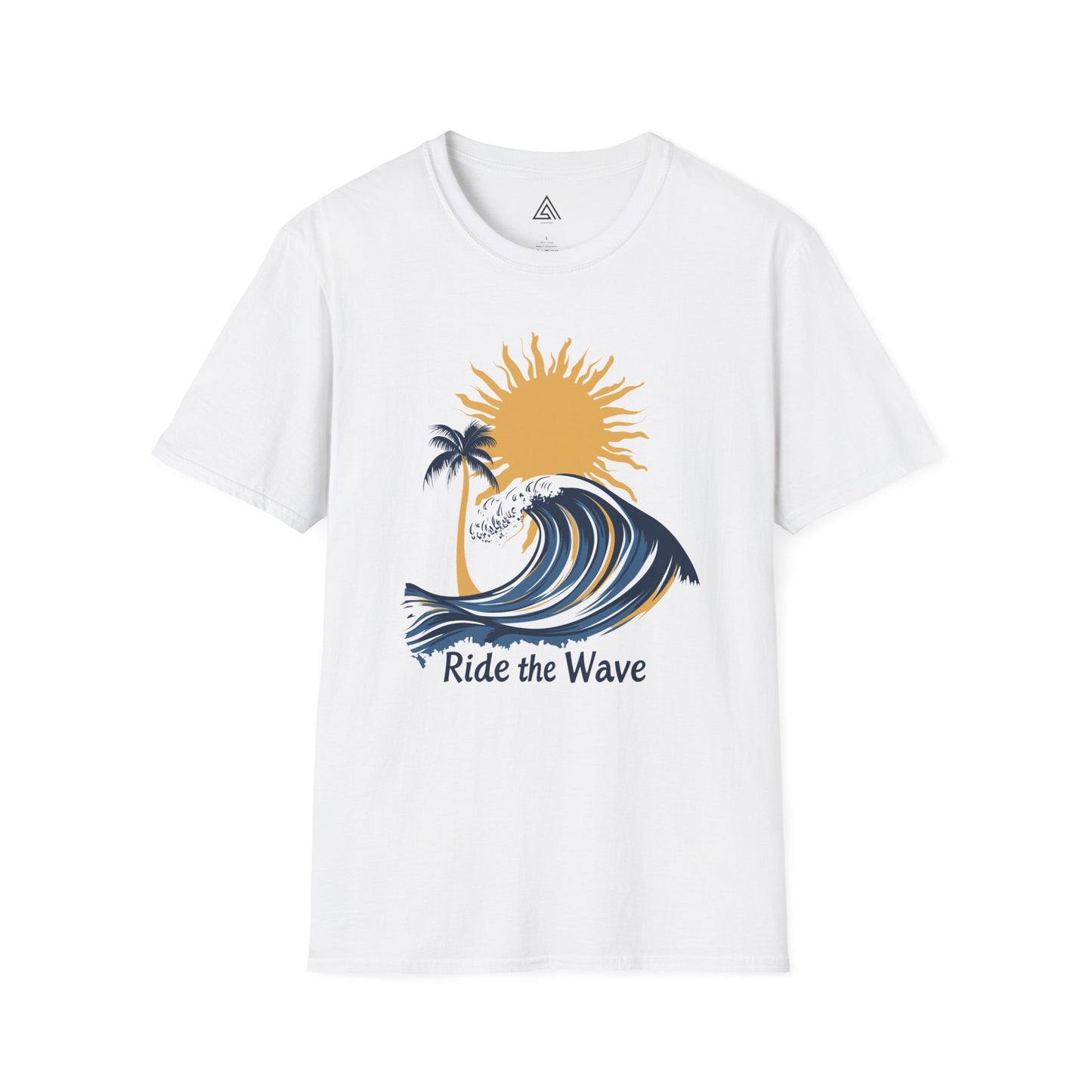Ride The Wave T-shirt