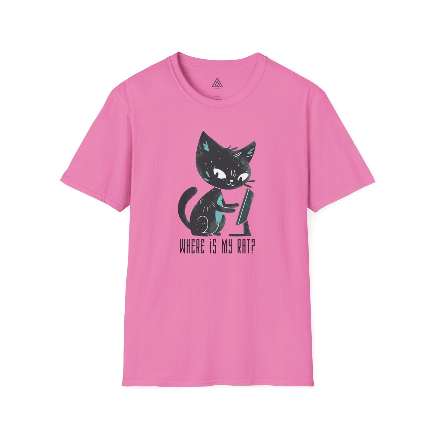 Where Is My RAT? tshirt