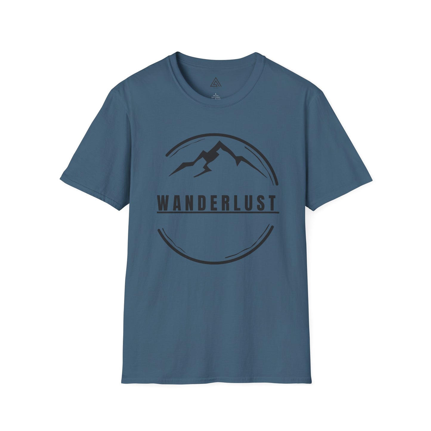 Wanderlust Mountain T-Shirt