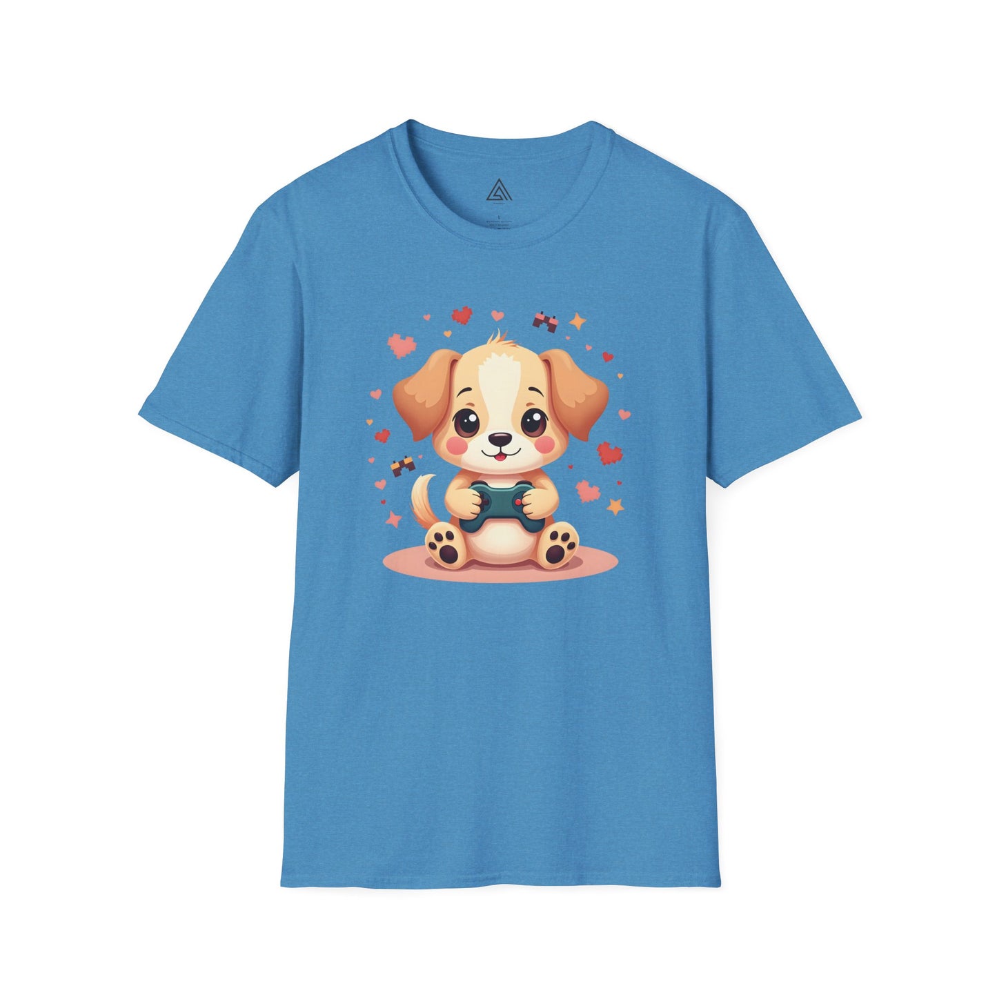 Gamer Puppy T-Shirt