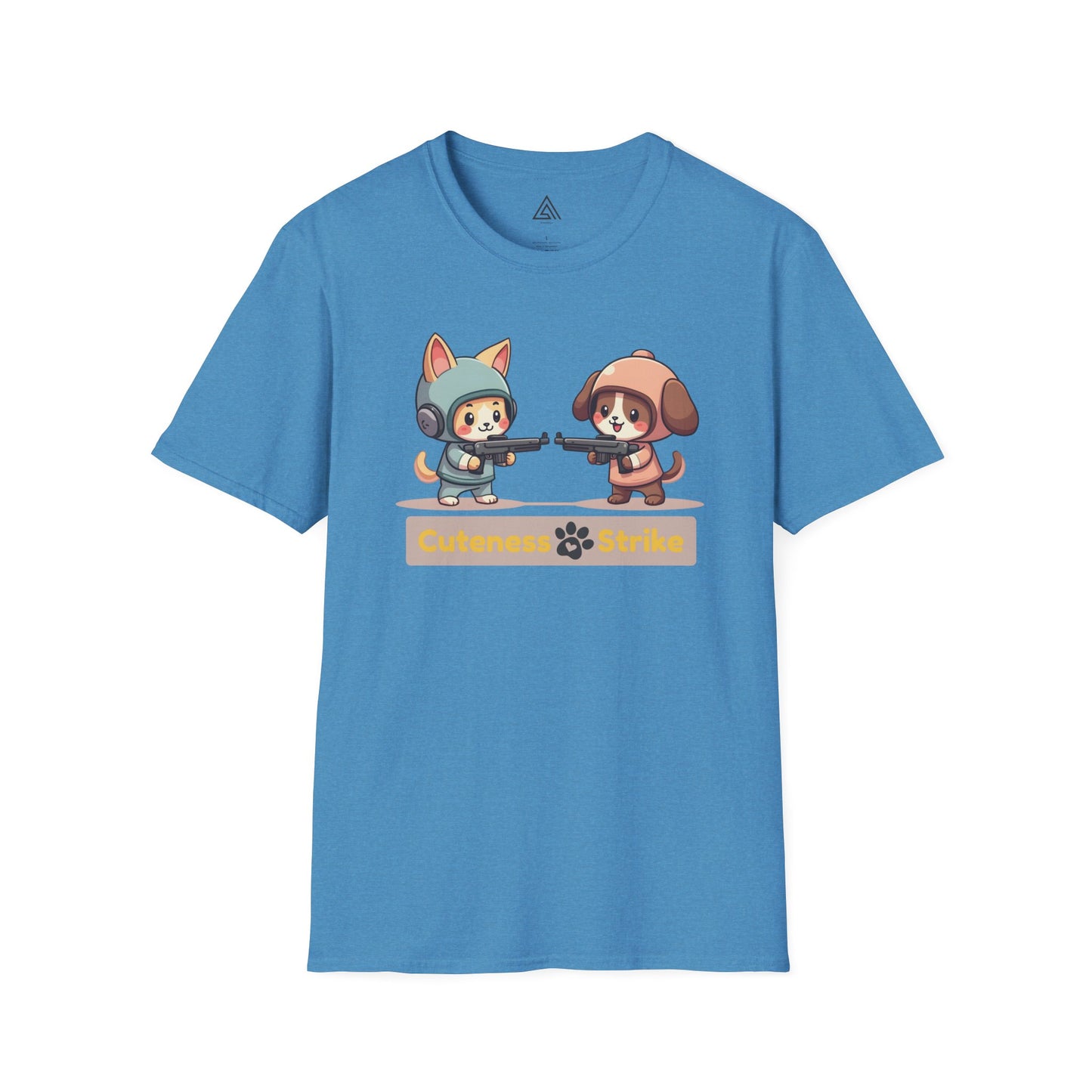 Cuteness Strike T-Shirt