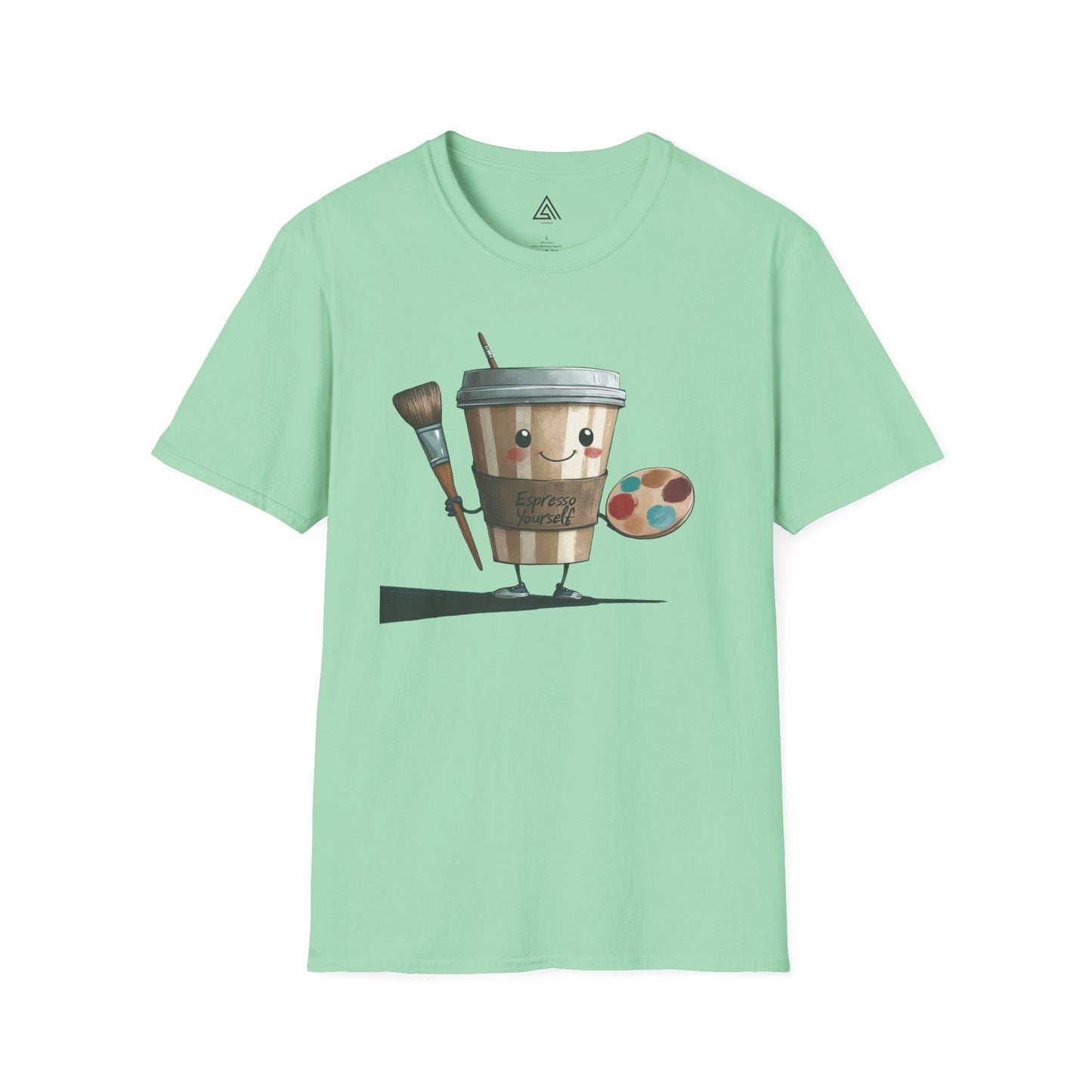 Espresso yourself tshirt