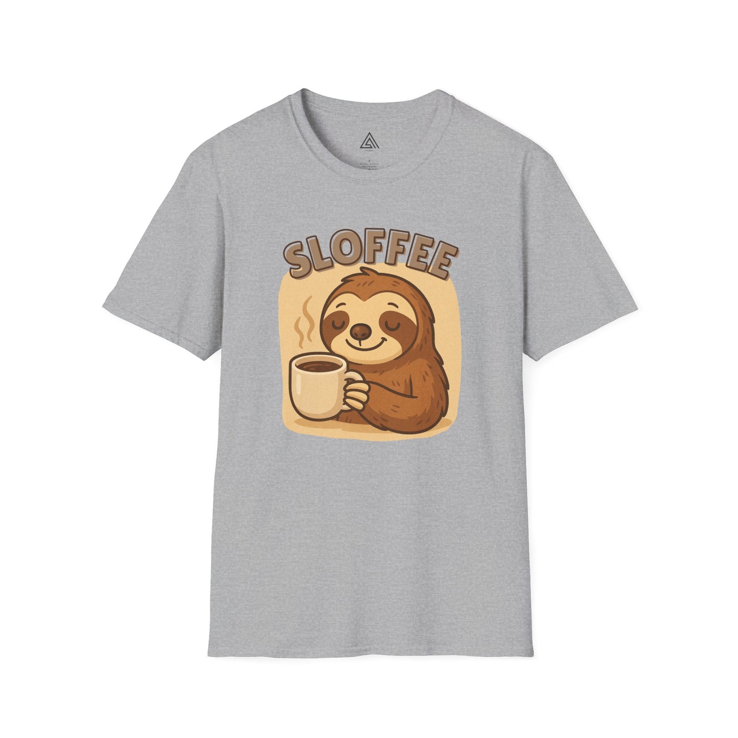Sloffee Sloth T-Shirt