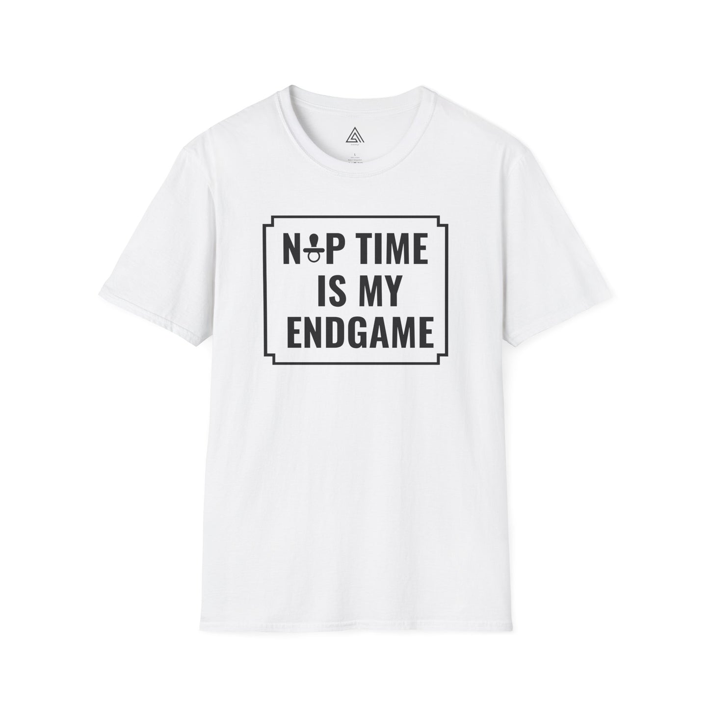 Nap Time Is My Endgame T-Shirt