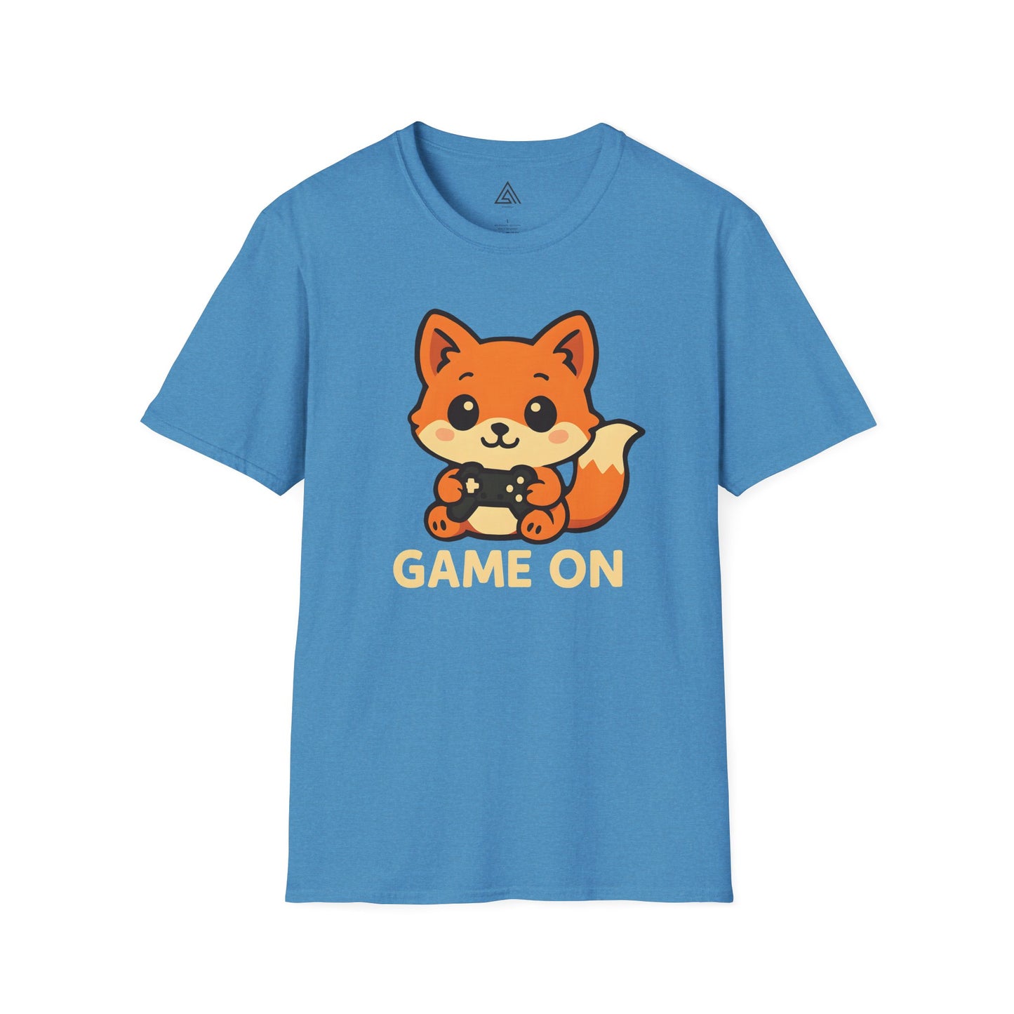 Game On Fox T-Shirt