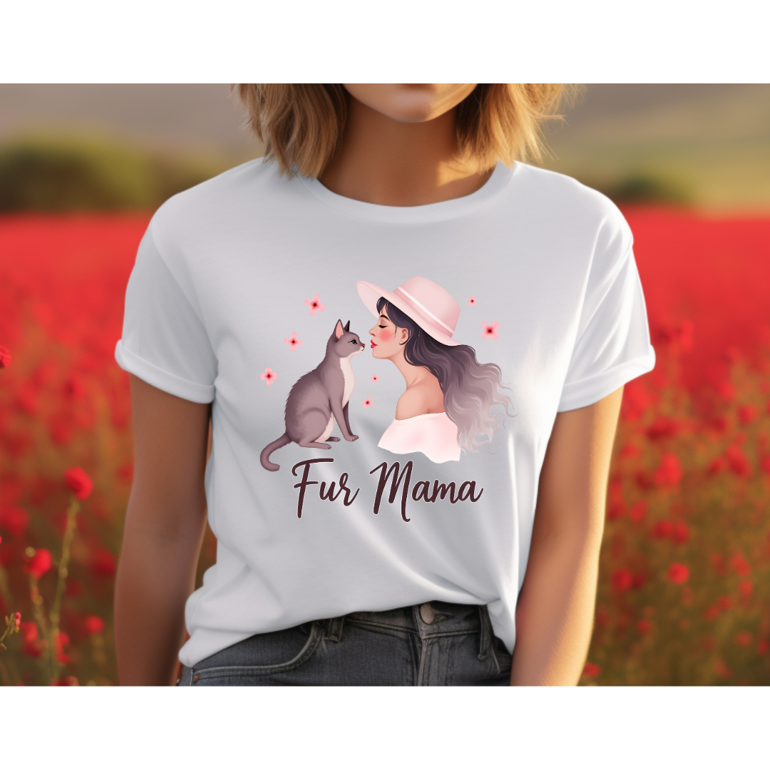 Fur-MaMa T-Shirt