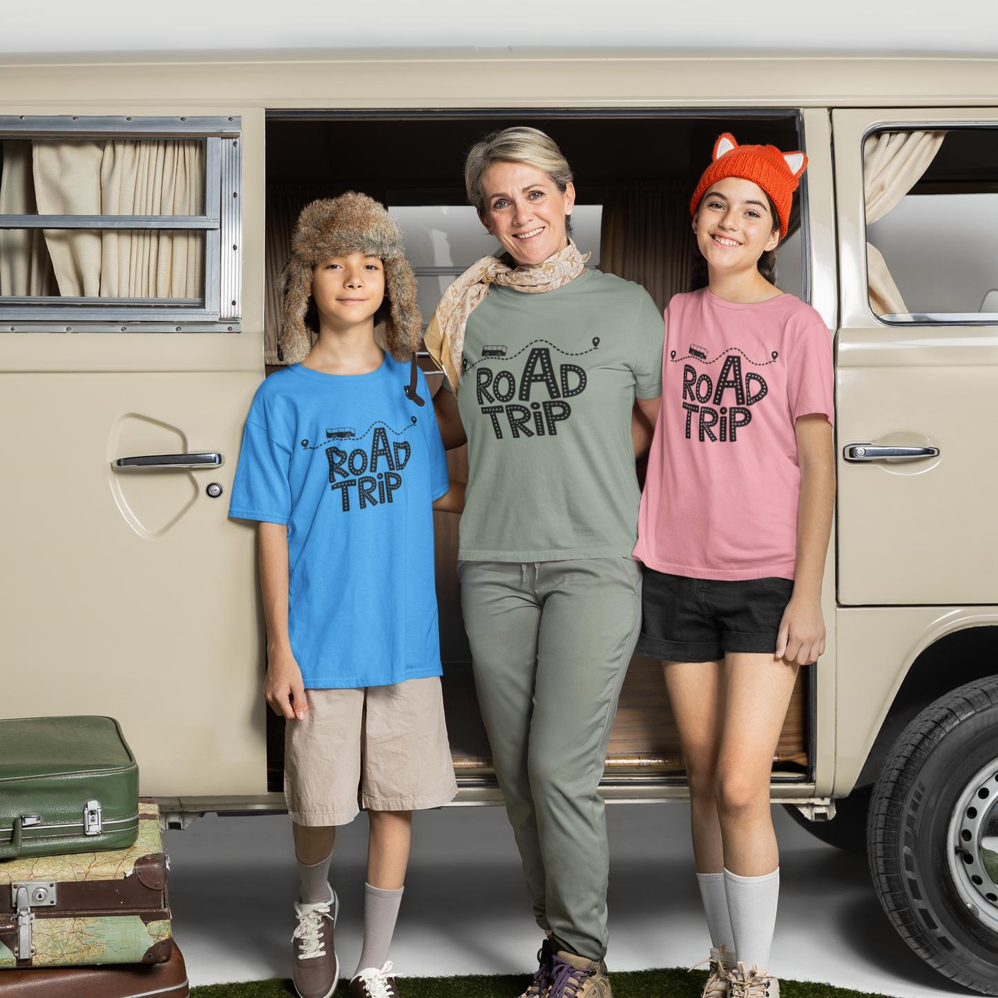 Road Trip T-Shirt