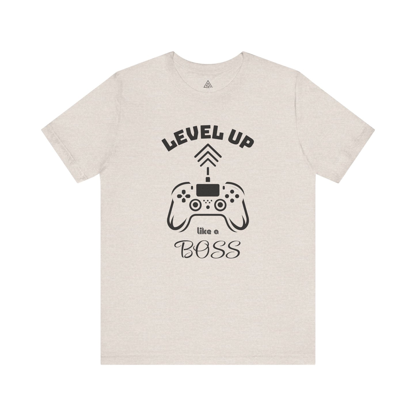 BOSS - Level UP