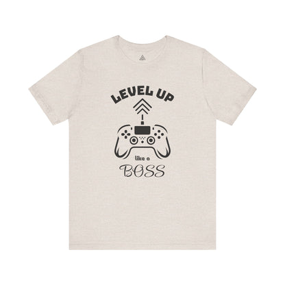 BOSS - Level UP