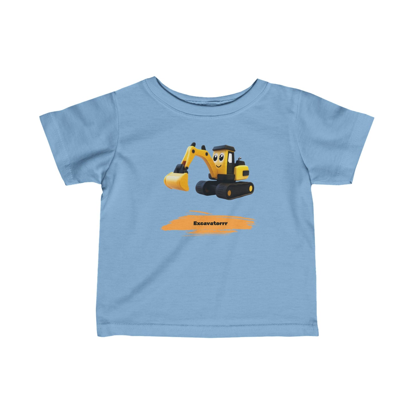 Baby - Excavator