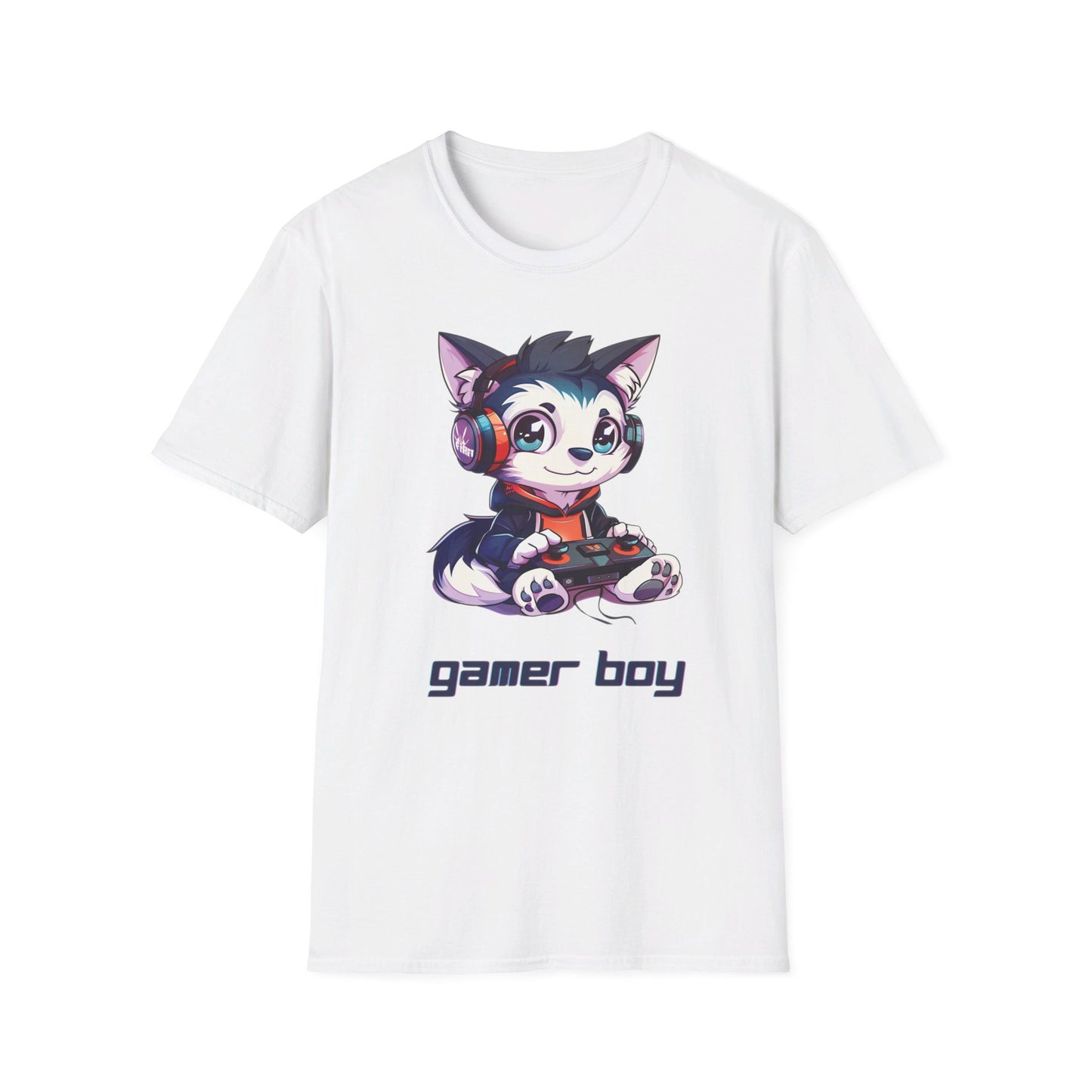 Solo Gamer - Wolf Boy