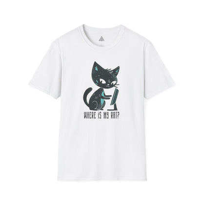 Where Is My RAT? tshirt