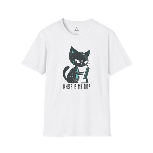Where Is My RAT? tshirt