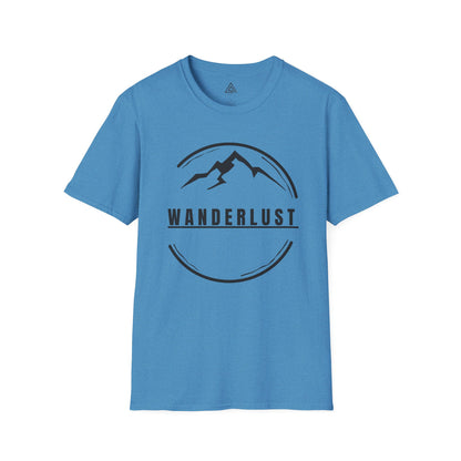 Wanderlust Mountain T-Shirt