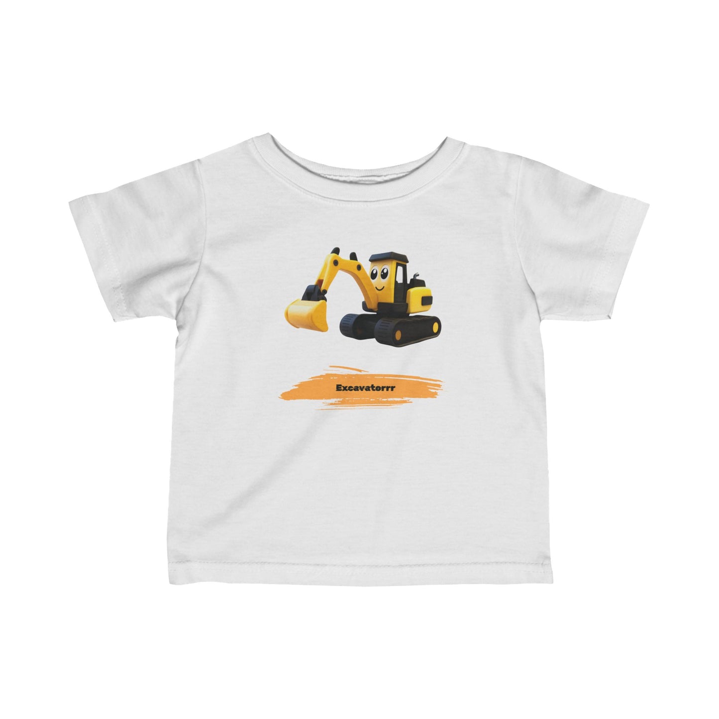 Baby - Excavator