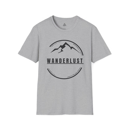 Wanderlust Mountain T-Shirt