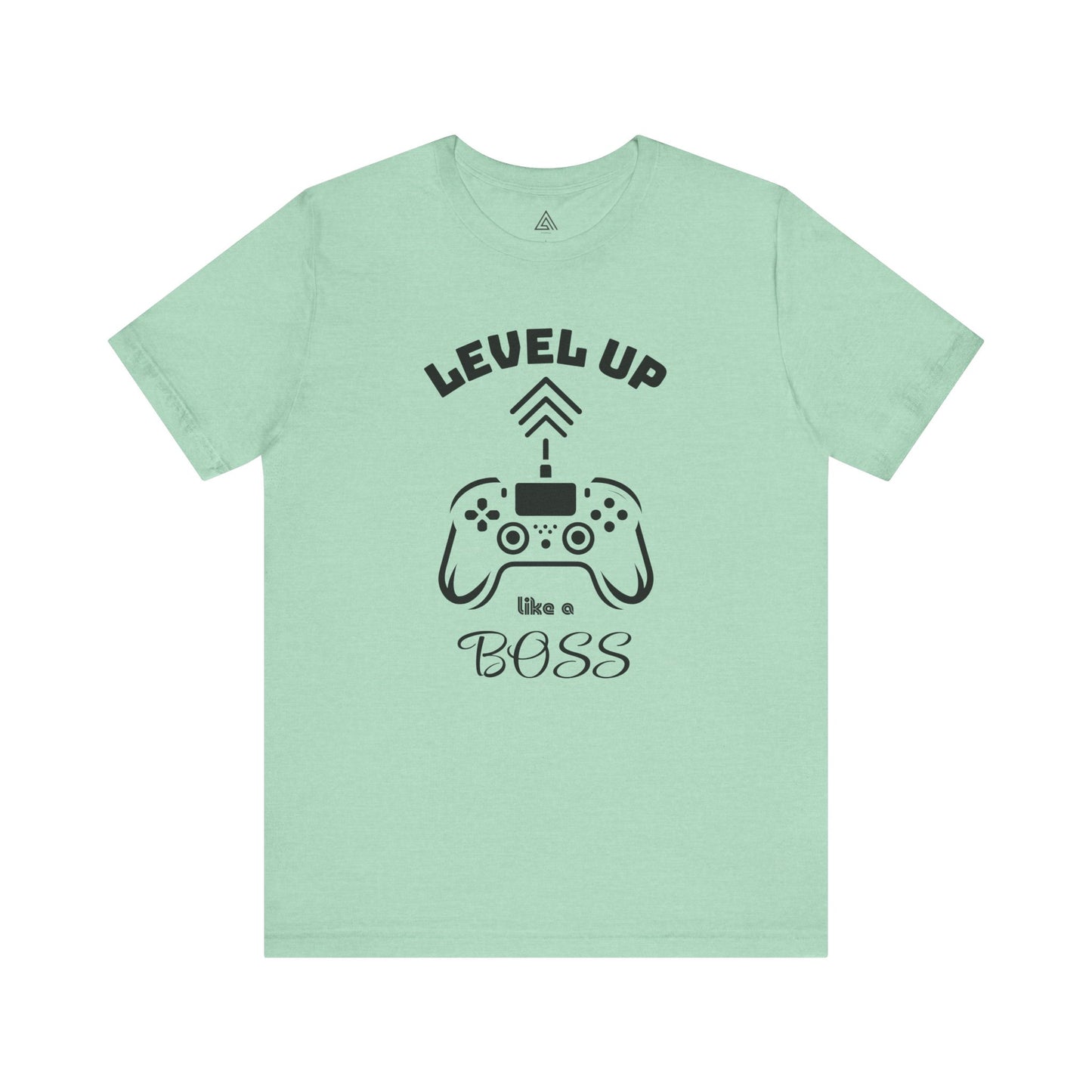 BOSS - Level UP