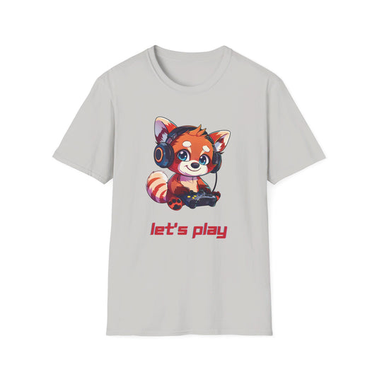 Solo Gamer - RedPanda Boy