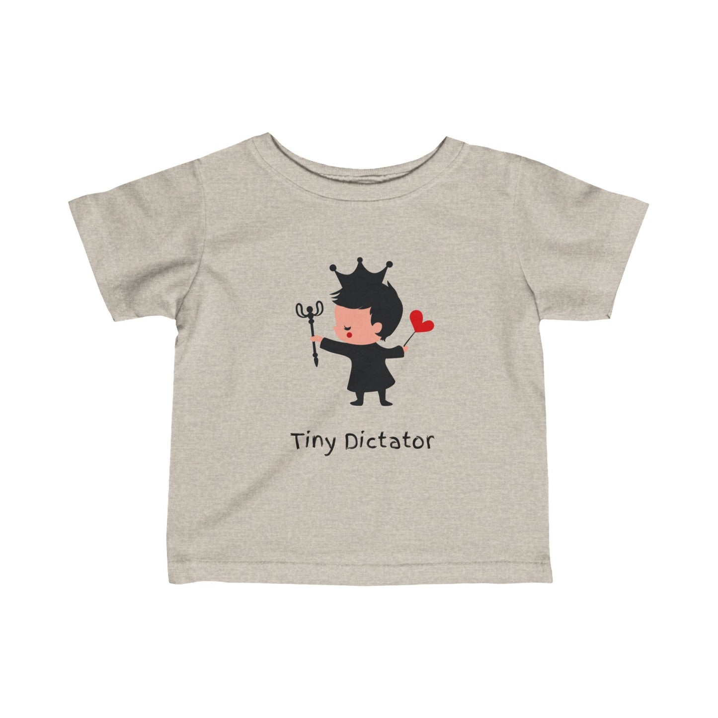 Tiny Dictator - Toddler - Male