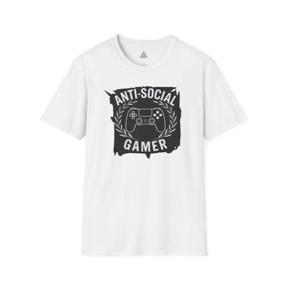 Anti-Social Gamer T-Shirt