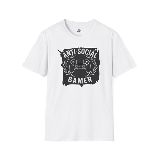 Anti-Social Gamer T-Shirt