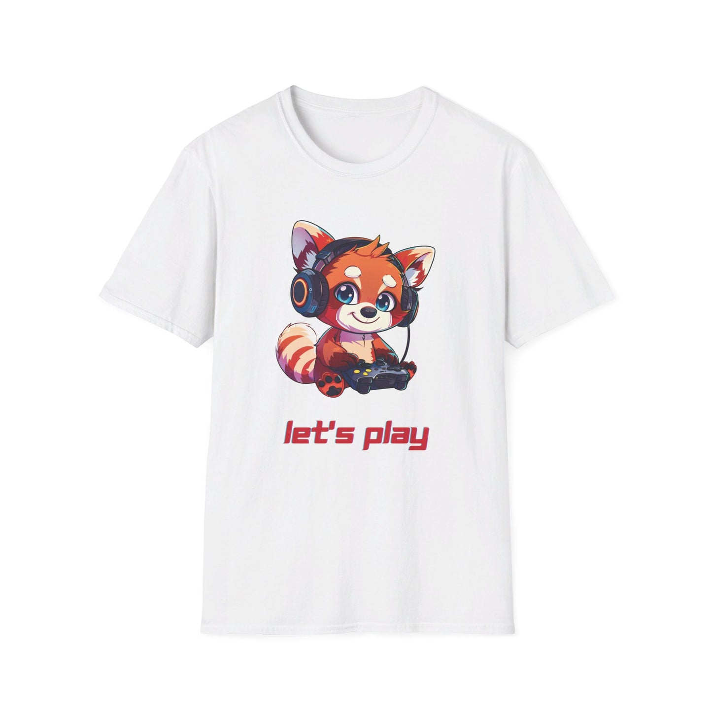 Solo Gamer - RedPanda Boy