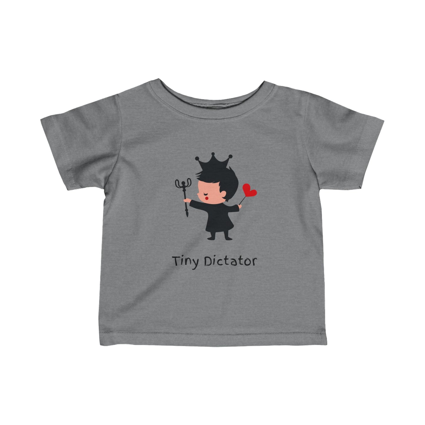 Tiny Dictator - Toddler - Male