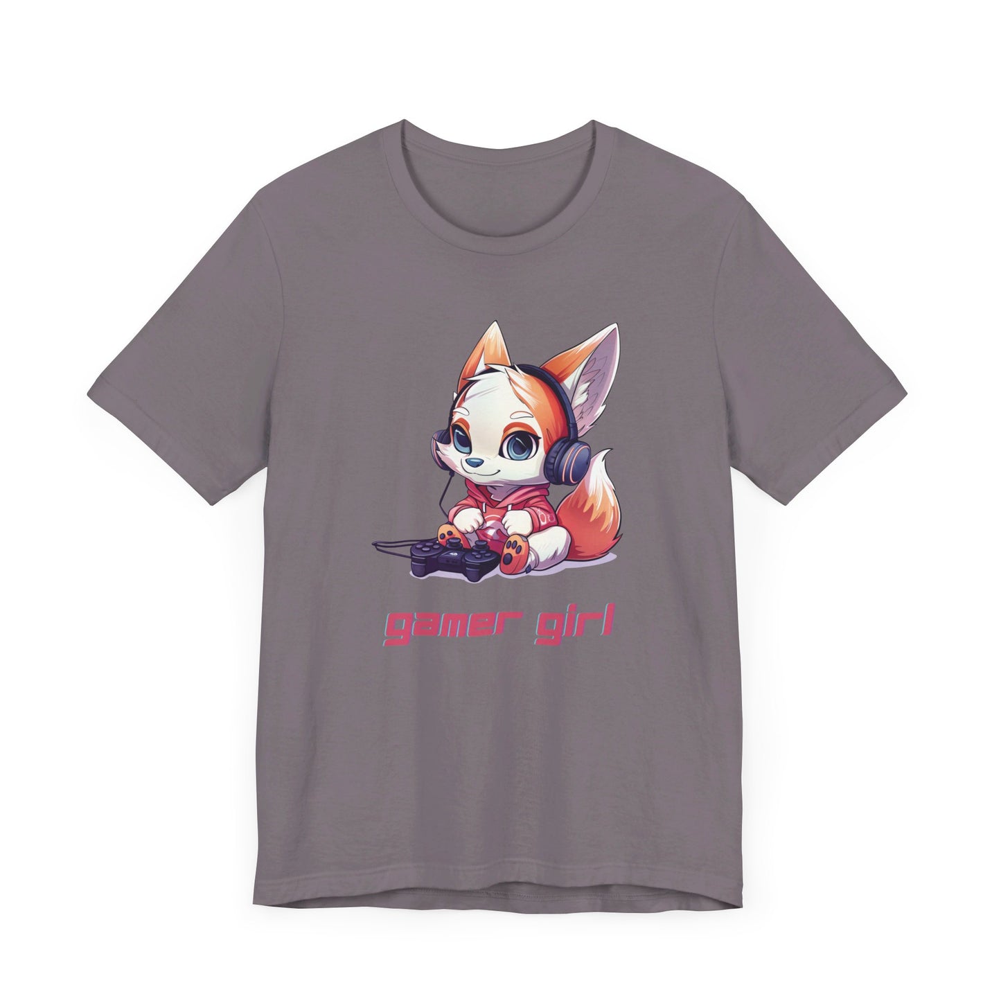 Solo Gamer - Fox Girl