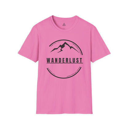 Wanderlust Mountain T-Shirt