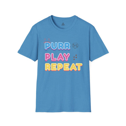 Purr-Play-Repeat T-Shirt