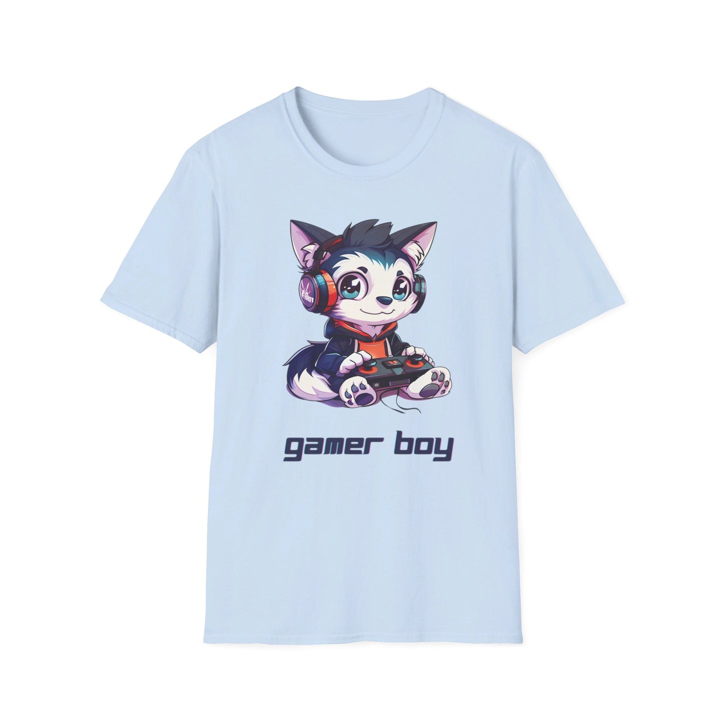 Solo Gamer - Wolf Boy