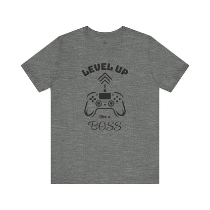 BOSS - Level UP