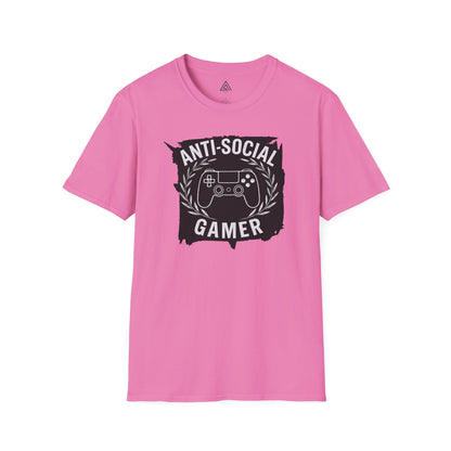 Anti-Social Gamer T-Shirt