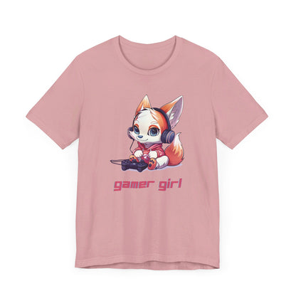 Solo Gamer - Fox Girl