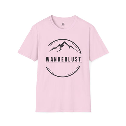 Wanderlust Mountain T-Shirt
