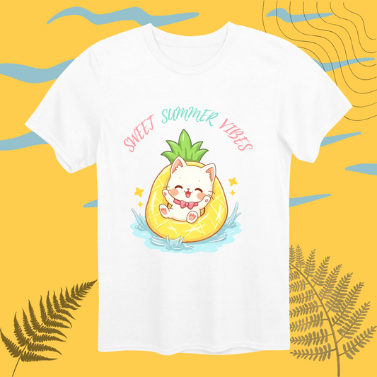 Sweet Summer Vibes T-Shirt