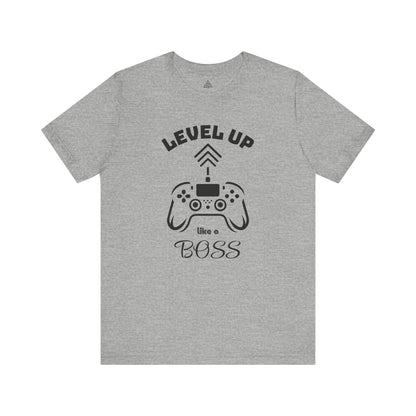 BOSS - Level UP