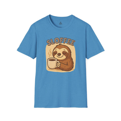 Sloffee Sloth T-Shirt